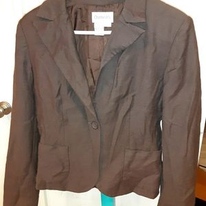 Brown Chadwicks Jacket